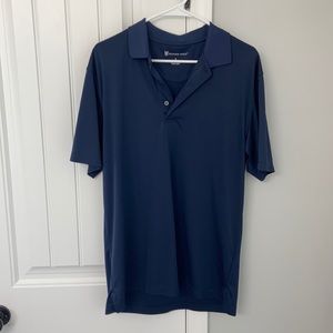 Oxford golf men’s polo size medium